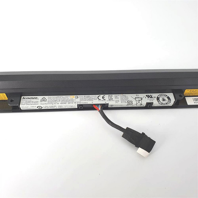 電池 L15M4E01 短接頭 110-17ISK-80VL 300-14ISK Z510A, 1個