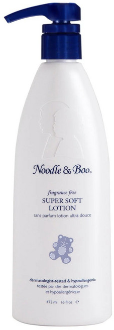 Noodle & Boo 寶寶軟綿綿乳液 無香 473ml, 1個