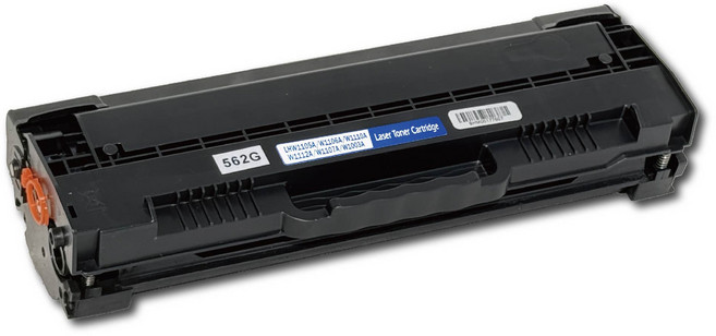 副廠黑色碳粉匣 W1112A 適用於 HP 110A / Laser MFP 139fnw, W1112A 碳粉匣 (黑 110A), 1個