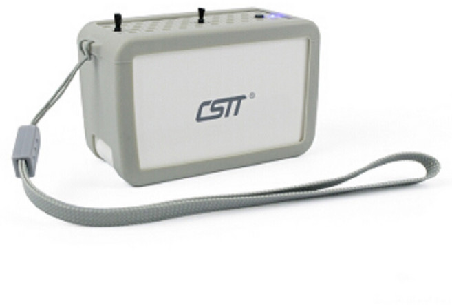 Cstt 隨身空氣清淨機 白色, Ai408B
