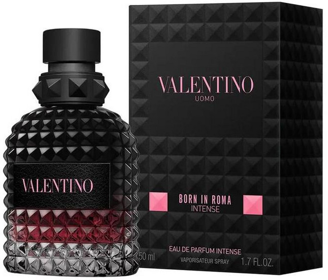 발렌티노 본 인 로마 우오모 인텐스 오 드 퍼퓸, 1개