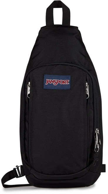 Jansport MOVE SLING 經典黑 側背包