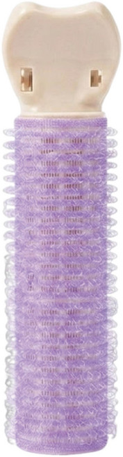 Helena 韓版頭髮蓬鬆夾子 髮根蓬鬆 無痕髮夾 劉海夾 髮式 配件 生活用品, 紫, 1套, 紫(3入)