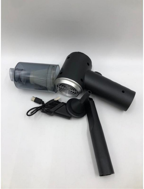 無線吸塵器 家用車載兩用充電手持式強力室內沙發窗戶通用, N/A