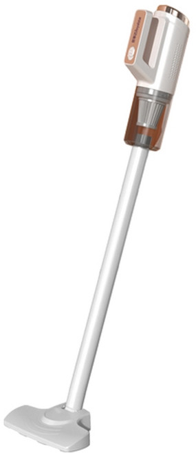 Royal-star 無線手持吸塵器 2in1 高效除塵 13000Pa, 白色無刷電機, 如圖所示