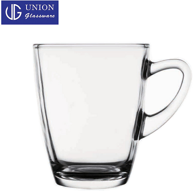UNION Glassware 玻璃咖啡杯, 透明, 1個