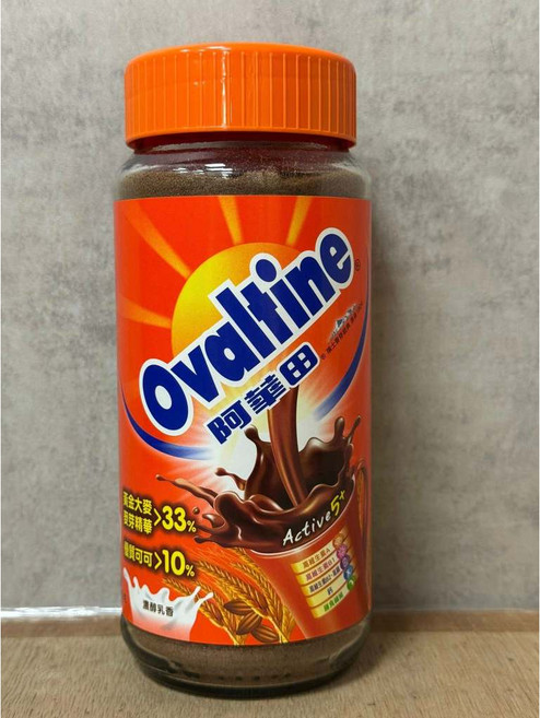 Ovaltine 營養麥芽飲品, 1個