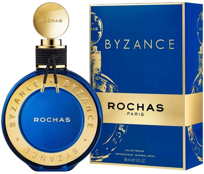 Rochas Byzance 拜占庭女性淡香精 90ml, 1個