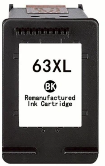 HP NO.61xl (CH563WA ) (CH564WA) 環保墨水匣 (1黑 1彩), 黑, 彩色, 1套