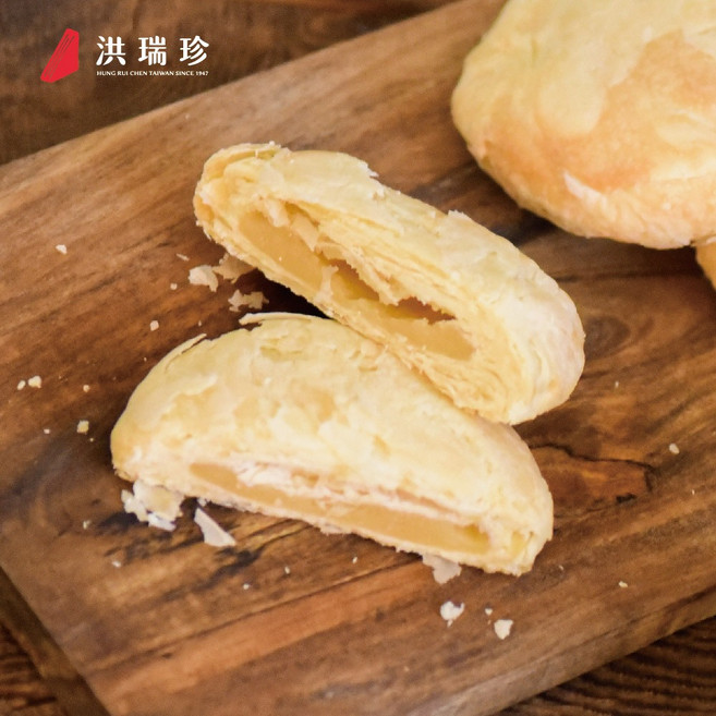 洪瑞珍 珍味太陽餅, 1個