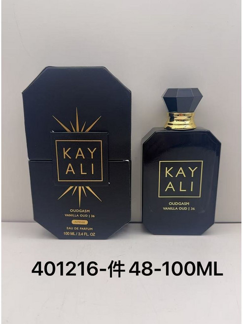 KAYALI 卡亞利 男女香水 100ml, 1個, KAYALI 36號【高品質】100ml,100ml, KAYALI 36號