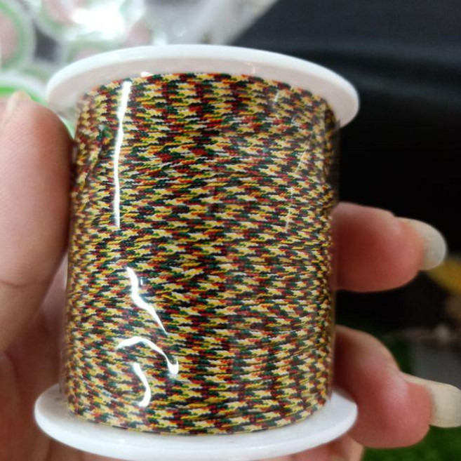 遇見 台灣製造 DIY 五色線 71號 72號 手工線, 1個, 五色線(不含運費滿百出貨),71號線