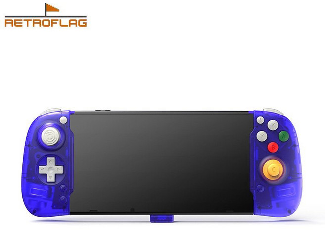 Retroflag NS Switch OLED 直插式手把 霍爾搖桿, 1個