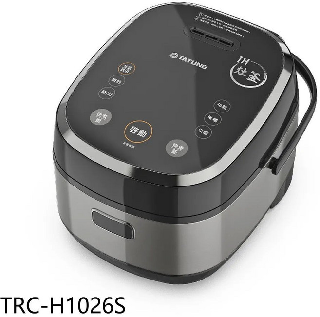 大同 TRC-H1026S 10人份 IH 電子鍋