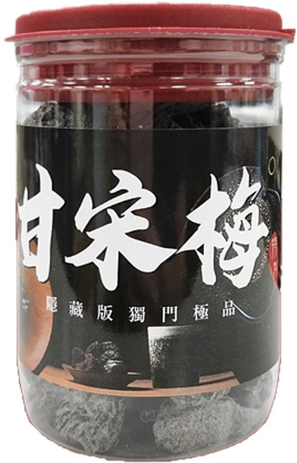 極品甘宋梅 脆梅, 300g, 1個