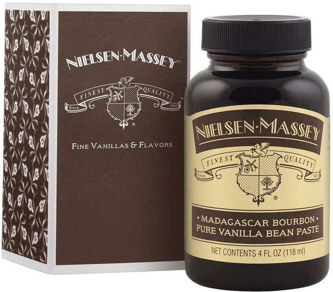 NIELSEN MASSEY 尼爾森梅西 馬達加斯加香草精, 118ml, 1瓶