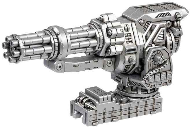TAKARA TOMY ZOIDS WILD 洛伊德 ZW46 核心驅動武器 衝擊機關槍 組裝模型, 1個