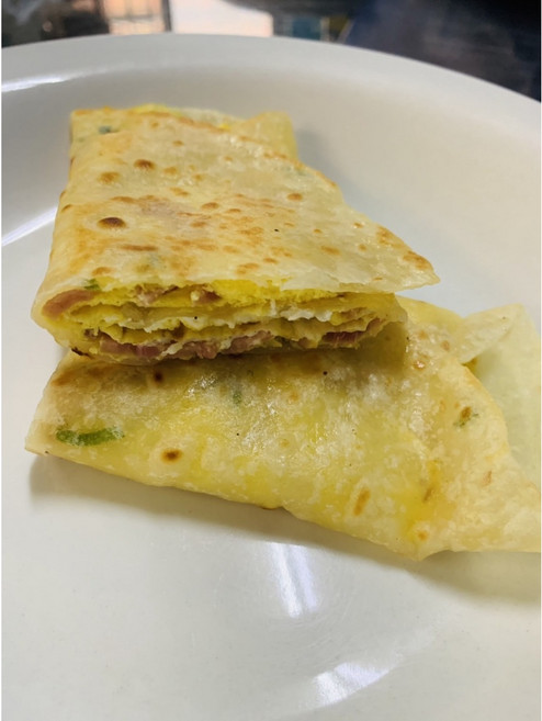 經濟包 蛋餅皮30片入/包, 1個