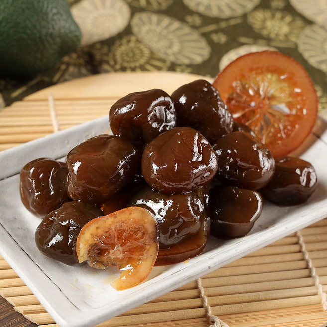 【赤柑食品】檸檬梅 古早味蜜餞 酸甜好滋味 獨立包裝, 1個, 50克, 50g