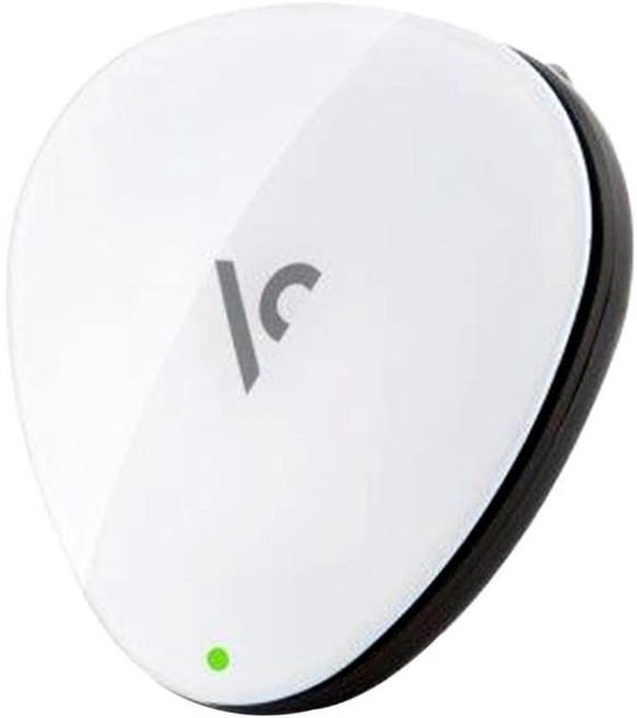 Voice Caddie 高爾夫球導航器 VC300SE 測距儀 中文語音, 白色, 白色