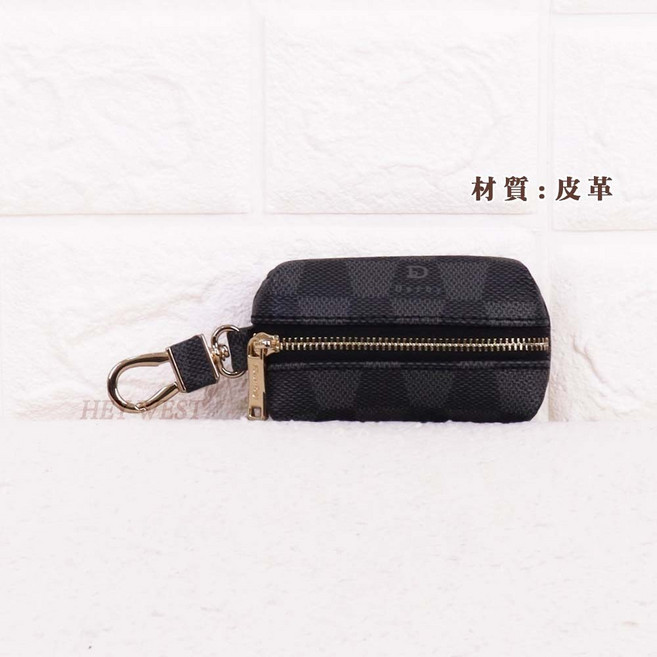 DERBY 精品 方形零錢包