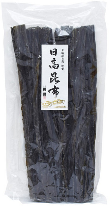 日本北海道日高昆布 260公克, 1個