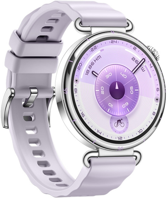 HUAWEI 華為 WATCH GT 6 41mm 智慧手錶, 流光紫