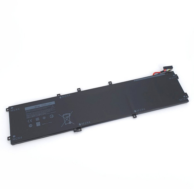 戴爾 6GTPY 電池 RRCGW H5H20 4GVGH P56F P56F001 P56F002, 1個