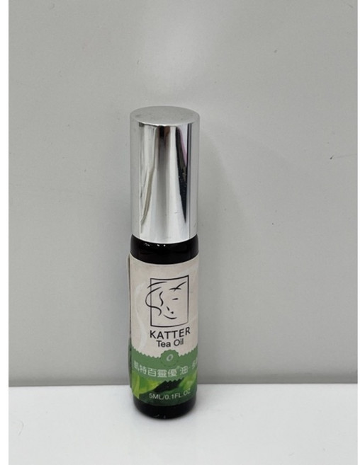 ONACIS 歐娜西斯 玫瑰百靈優油 有機天然植萃 5ML, 1個, 綠茶,5ML