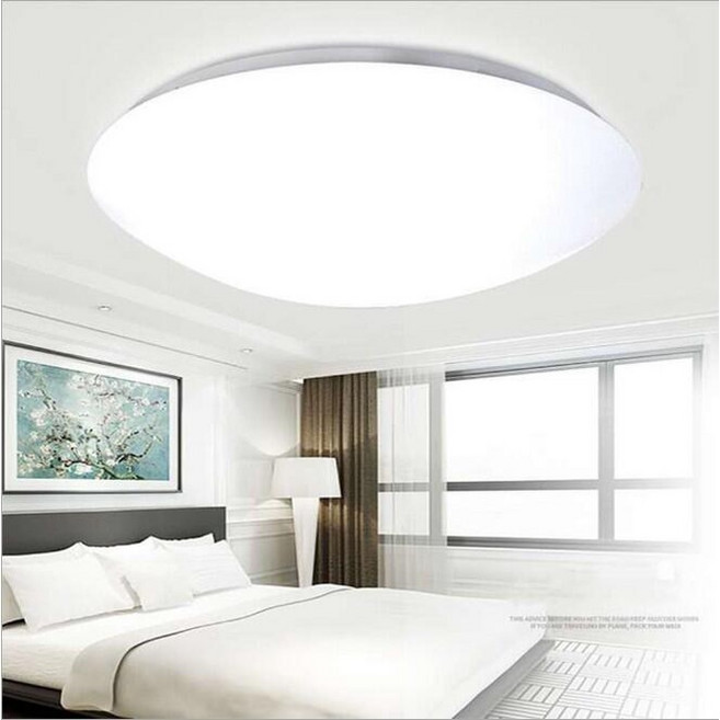 LED 吸頂燈 星點吸頂燈 36W 直徑40cm 臥室燈, 36W(白光)