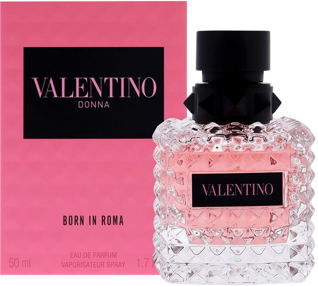 발렌티노 도나 본 인 로마 EDP, 1개, 50ml