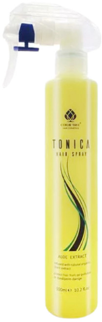 彩色樹 TONICA HAIR SPRAY 順髮保濕噴霧 300ml, 1個