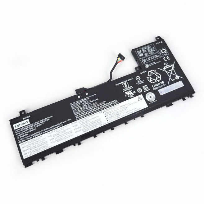 聯想 SB11B44632 SB11B44634 原廠規格, 1個, L20M3PF1 電池-保固三個月