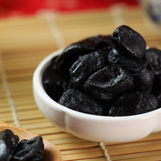 【 赤柑食品 】- 黑金棗 120/360克 ( 黑金 棗子 果乾 蜜餞 陳年 古早味蜜餞 ), 1個, 360g