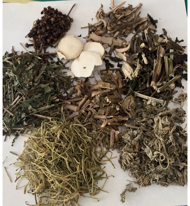 漢方防蚊包 驅蚊包 草本溫和配方 居家戶外皆適用 約65-72g