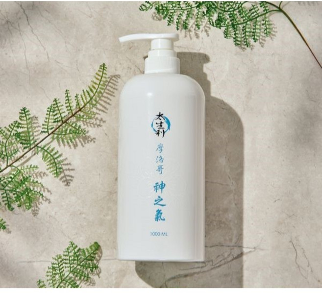 緣和健康生活坊 太生利 純.淨液態皂 摩洛哥 神之氣-1000ML, 1個, 1000ml