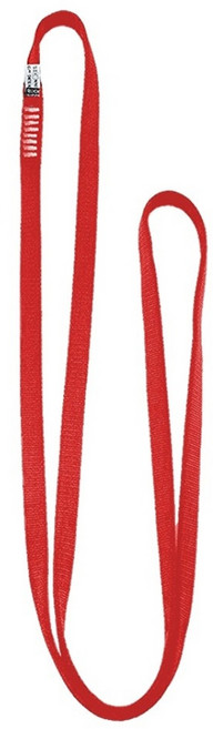 Rock Empire Open Sling PA 20mm 扁帶環 35kN 高強度耐用攀岩登山扁帶, 紅