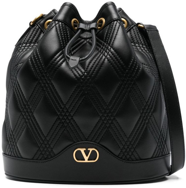 발렌티노 가라바니 브이로고 버킷 백