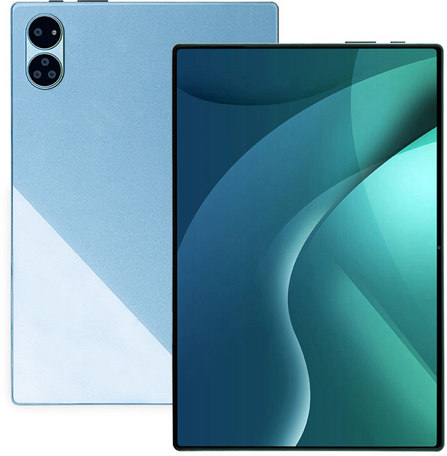 天玑9300 16G+1024G 遊戲專用平板電腦, Wi-Fi+行動網路, 512GB, 碧空藍