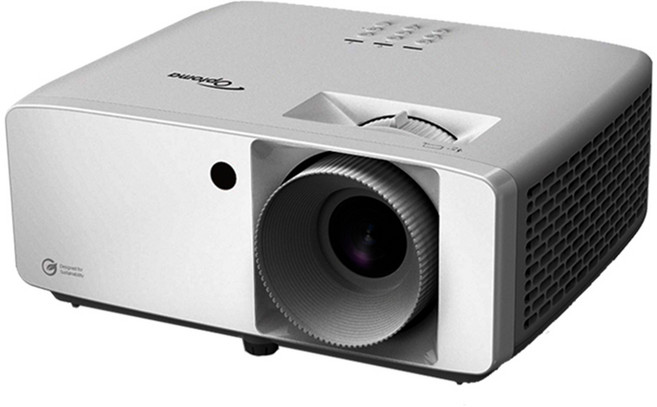 OPTOMA AZH500 精巧高亮度 FHD 雷射投影機