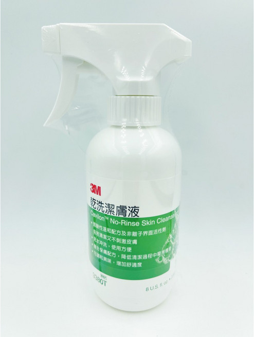 Cavilon 噴瓶 免沖洗 溫和清潔 乾洗手, 236ml, 1瓶