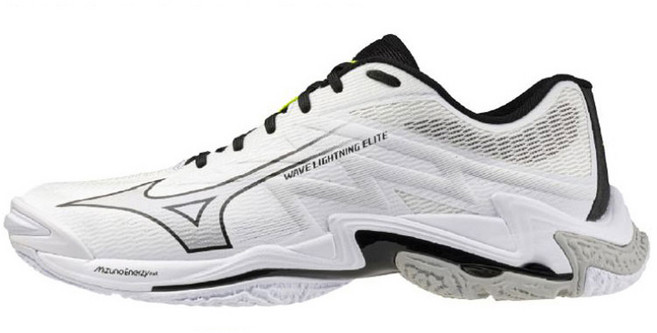 Mizuno 美津濃 男女通用 WAVE LIGHTNING 精英排球鞋 V1GA2600