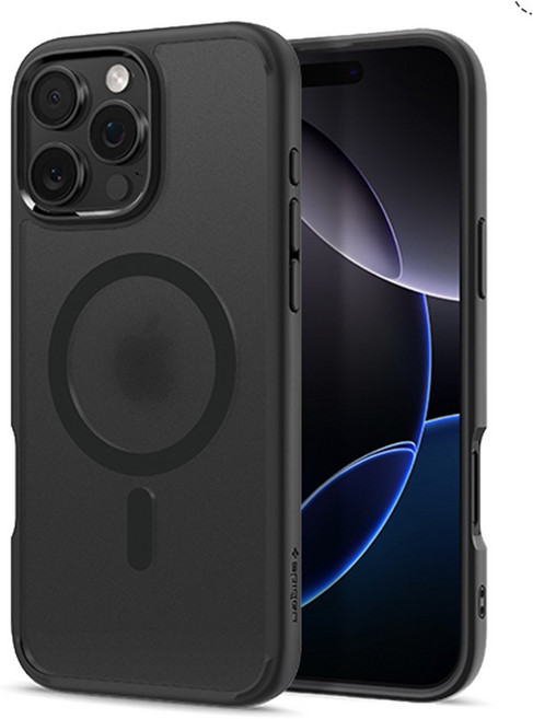 Spigen iPhone 17 Ultra Hybrid MagFit 磁吸 防摔 保護殼