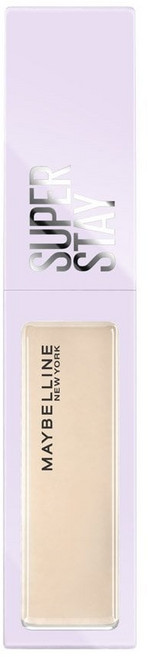 MAYBELLINE媚比琳 SUPER STAY超持久遮瑕膏, W10, 1個
