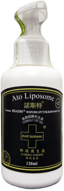 NoSte 諾斯特 多層脂質體乳液 120ml, 1個, 多層脂質體乳液120ml