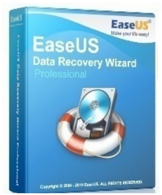 EaseUS Data Recovery Wizard Pro 專業版 檔案救援軟體, WIN版一年份