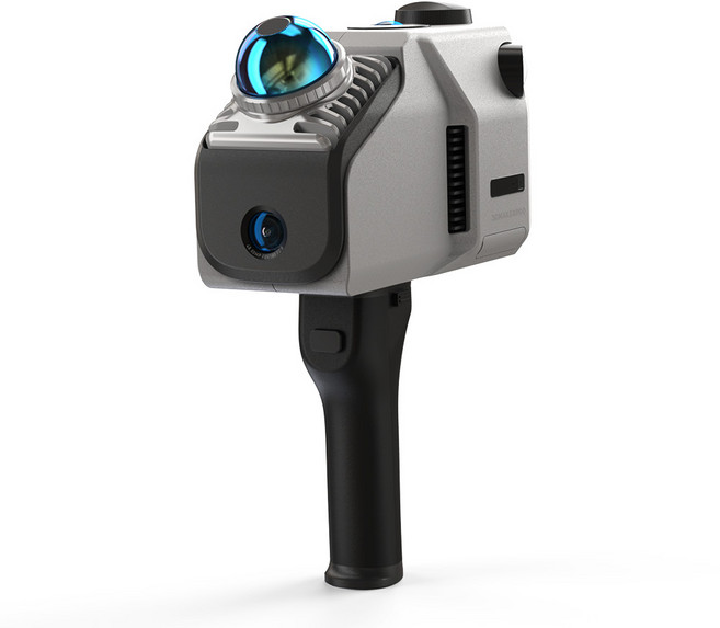 3DMakerpro Eagle Max版 LiDAR光達 3D全景環景空間掃描器, 1個