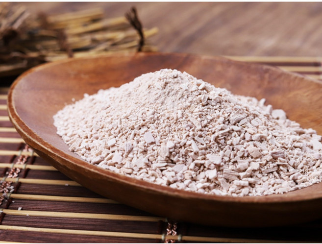 純蓮藕粉 農家自產自銷 白河出品, 600g, 1個