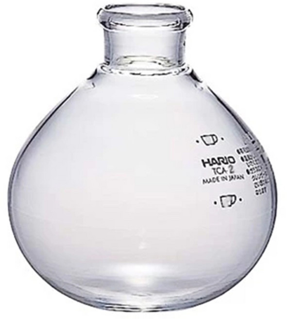 HARIO TCA 經典虹吸壺下座 BL-TCA2 / BL-TCA3 / BL-TCA5, 2人虹吸壺下座, 1個