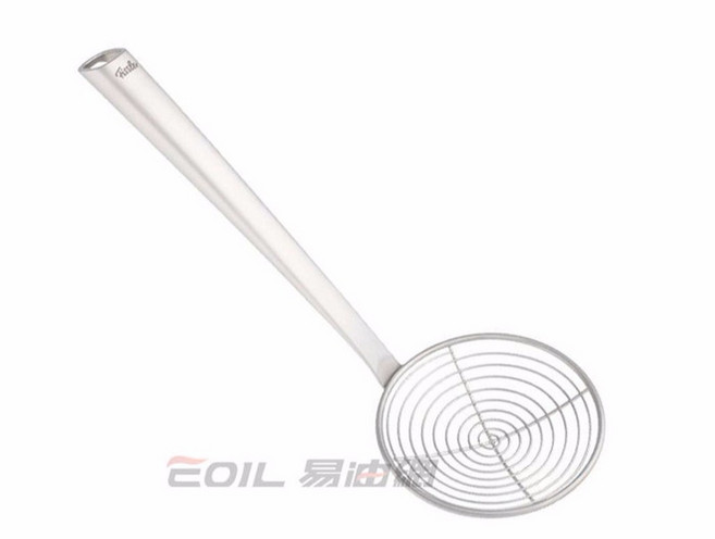 易油網 Fissler Q 高級不銹鋼炒鍋 不沾鍋面設計 導熱均勻 適用多種爐具 輕鬆烹調美味佳餚, 1個